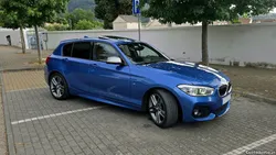 BMW 120 D Pack M