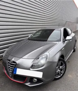 ALFA ROMEO GIULIETTA SERIE III phase (2) 1.6 JTDM Lusso