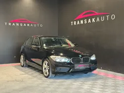 BMW SERIE 1 F20 LCI2 118i 136 ch