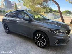 Fiat Tipo Station Wagon 1.6 M-Jet Lounge Tech J17 DCT