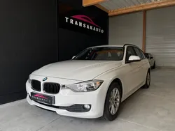 BMW SERIE 3 TOURING F31 318d 143 ch 123 g Business A