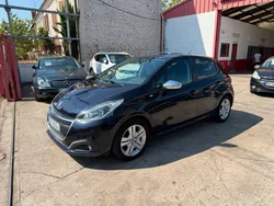 Peugeot 208 1.2 82 style 5p
