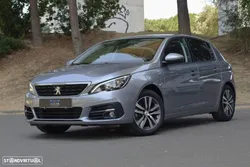 Peugeot 308 1.2 PureTech Style