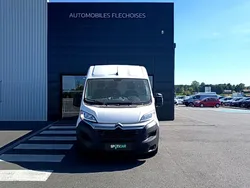 Citroën Jumper (2) L3 H2 3.5 t 140 BVM6