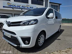 Toyota Proace Verso 1.5 D-4D L2 1.2T Comfort 9L Transporte de Crianças+TAC