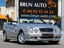 Mercedes-benz Classe CLK Cabriolet 200K Avantgarde BA
