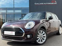 MINI CLUBMAN COOPER 136ch GPS / HUD / TO PANO / BVA