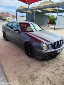 Mercedes-Benz CLK 200