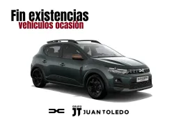 DACIA Sandero Stepway ECO-G Extreme 120 Aut.