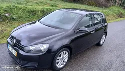 VW Golf 2.0 TDi BlueMotion Confortline