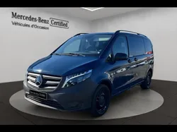 Mercedes-benz Vito Fg 119 CDI Mixto Compact Pro 4x4 9G-Tronic