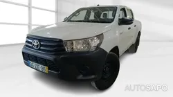 Toyota Hilux de 2019