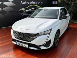 Peugeot 308 1.5 BlueHDi Allure Pack EAT8