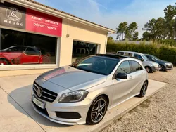 Mercedes classe a 200 fascination