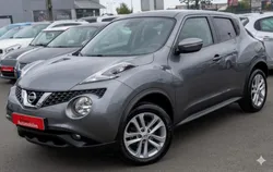 Nissan Juke 1.5 dCi 110 Acenta *BLUETOOTH*REGULATEUR