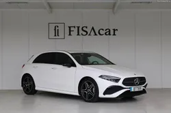 Mercedes-Benz A 180 d