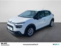 CITROEN C3 BlueHDi 100 BVM6 You