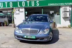 Mercedes-Benz E 320 CDi Elegance