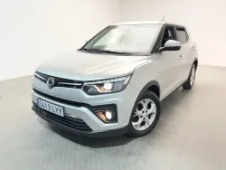SsangYong Tivoli G12 Urban Plus 4x2