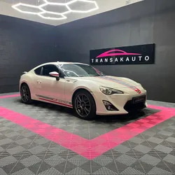 Toyota gt86 coupe 2.0 d-4s 200 cup edition n°13/86