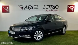 VW Passat 1.6 TDI Confortline