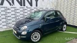 Fiat 500 1.2 Lounge de 2016
