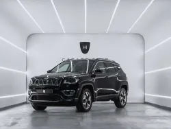 JEEP Compass 1.4 Multiair Limited 4x4 AD Aut. 125kW