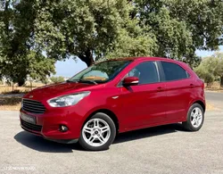 Ford KA+ 1.2 Ti-VCT Ultimate