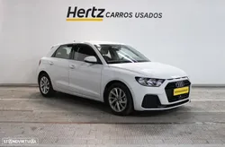 Audi A1 Sportback 25 TFSI Advanced