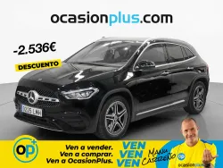 MERCEDES Clase GLA GLA 180 7G-DCT