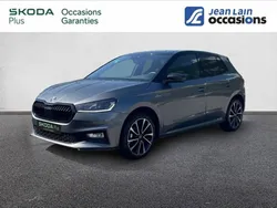 Skoda Fabia 1.0 TSI 95 ch EVO 2 BVM5 Monte-Carlo