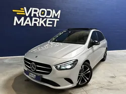 MERCEDES-BENZ Classe B 200D 150ch Progressive Line - 2020 - 78 500 km - Suivi complet - Toit Ouvrant - Caméra de Recul - Eclairage d'ambiance