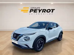 NISSAN Juke DIG-T 114 N-Connecta