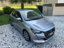 Peugeot 208 1.5 BlueHDi Allure Pack
