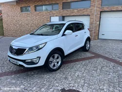 Kia Sportage 1.7 CRDI ISG Xtra Edition