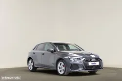 Audi A3 Sportback 45 TFSIe S line