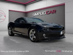 CHEVROLET CAMARO V COUPE 6.2 V8 405 BVA 45TH ANNIVERSARY Caméra AR Bluetooth Régulateur Garantie 12 mois