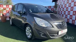Opel Meriva 1.3 CDTi Cosmo de 2011