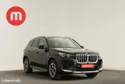 BMW X1 xDrive25e