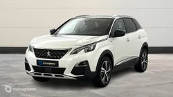 Peugeot 3008 1.5 BlueHDi 130ch S&S GT Line EAT8