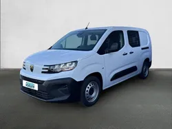 Peugeot Partner CABINE APPROFONDIE CA DIESEL 100 CH XL MANUELLE