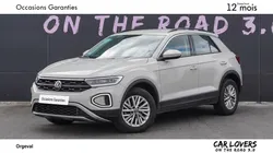 Volkswagen T-Roc 1.5 TSI EVO 150 Start/Stop DSG7 Life Plus