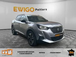 PEUGEOT 2008 1.5 BLUEHDI 130 ALLURE eat8