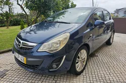 Opel Corsa 1.3 cdti a gasóleo de 2011