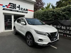Nissan Qashqai GENERATION-II 1.2 DIGT 115 N-CONNECTA 2WD X-TRONIC BVA