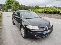 Renault Mégane 1.5 dci