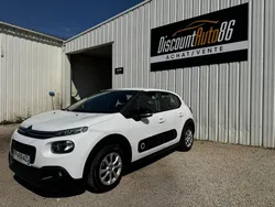 Citroën C3 PureTech 82 Feel