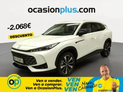 MG HS 1.5 T-GDI Luxury Aut.