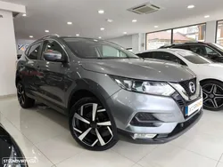 Nissan Qashqai 1.5 dCi Acenta