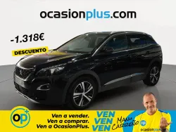 PEUGEOT 3008 1.2 S&S PureTech GT Line 130